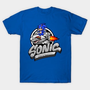 sonic fly T-Shirt